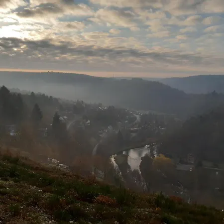 Alojamento de Acomodação e Pequeno-almoço Vallee De L'ourthe Marcourt