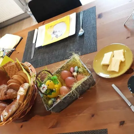 Alojamento de Acomodação e Pequeno-almoço Vallee De L'ourthe