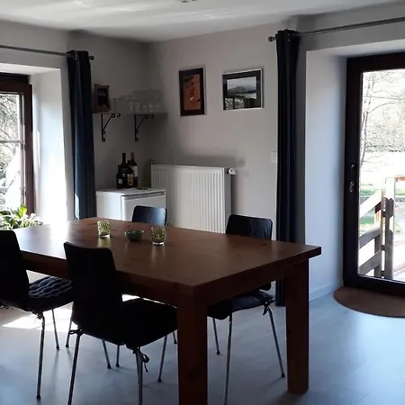Bed & Breakfast Vallee De L'ourthe *