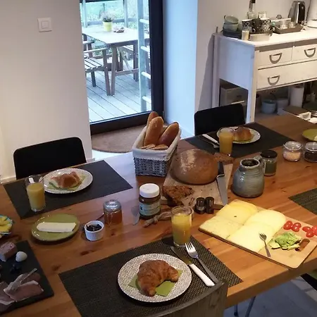 Vallee De L'ourthe Bed & Breakfast