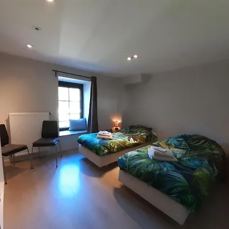 Bed & Breakfast Vallee De L'ourthe *